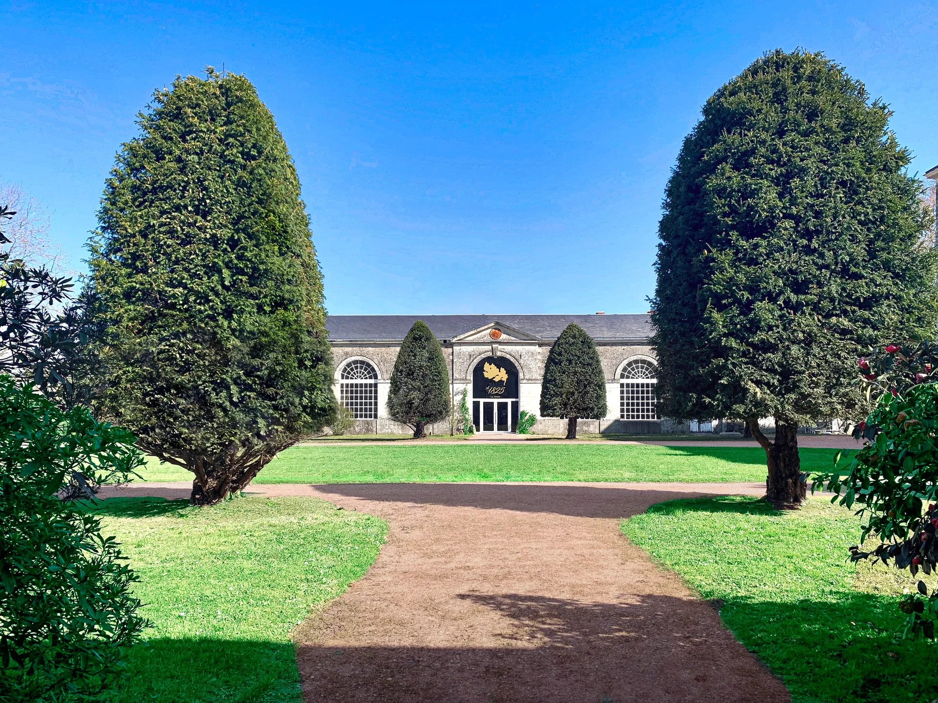 Espace de réception